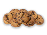 8 Chocolate Chip Cookies image