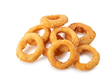 Beer Battered Onion Rings image